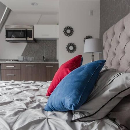 Espectacular Loft En Ph Zona Polanco D Appartement Mexico-stad Buitenkant foto
