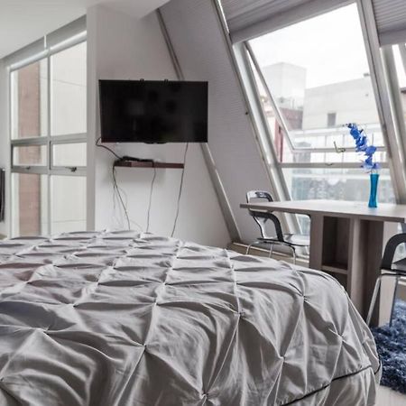 Espectacular Loft En Ph Zona Polanco D Appartement Mexico-stad Buitenkant foto