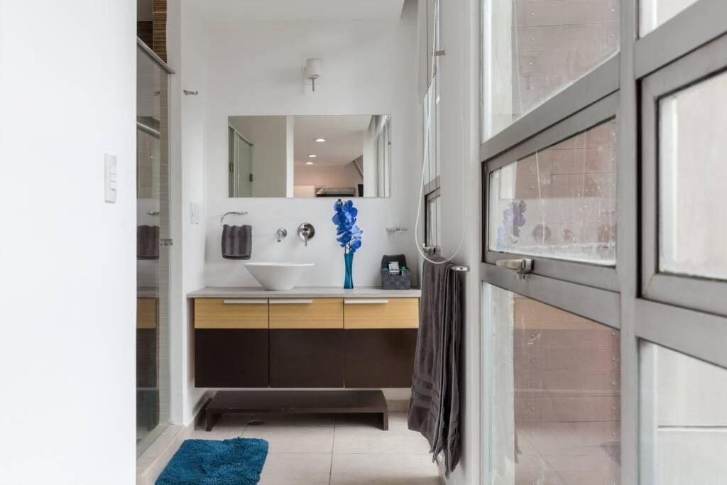 Espectacular Loft En Ph Zona Polanco D Appartement Mexico-stad Buitenkant foto