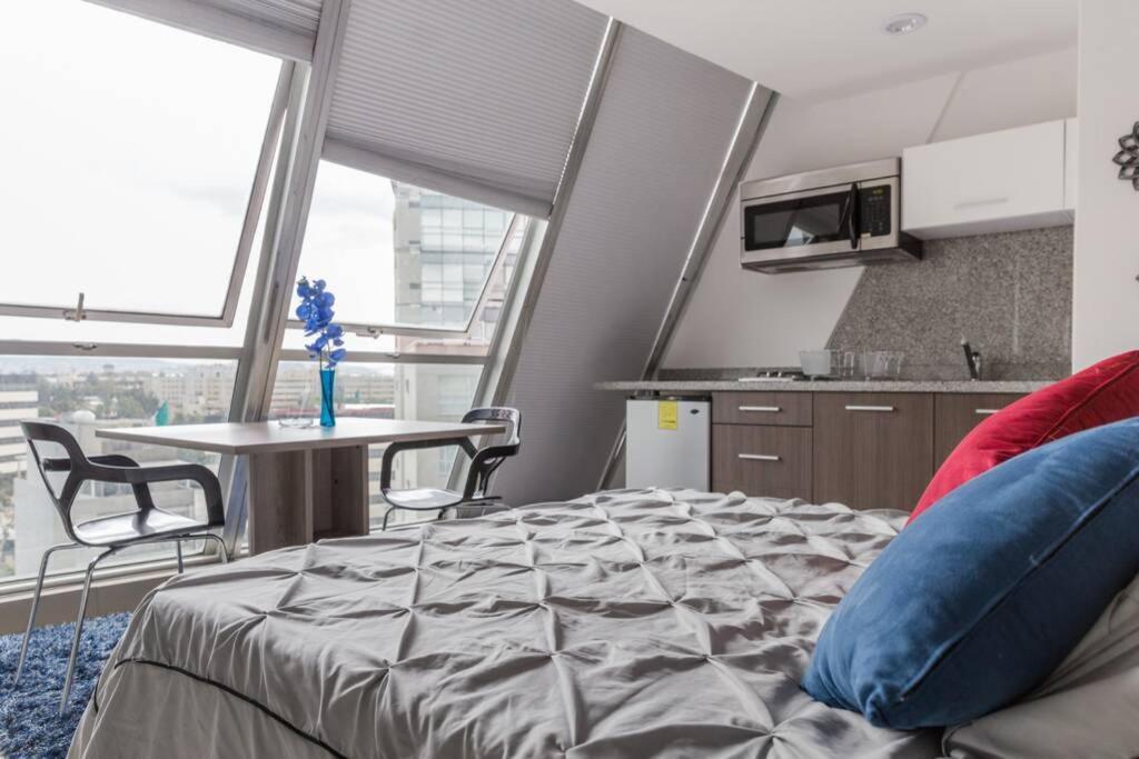 Espectacular Loft En Ph Zona Polanco D Appartement Mexico-stad Buitenkant foto