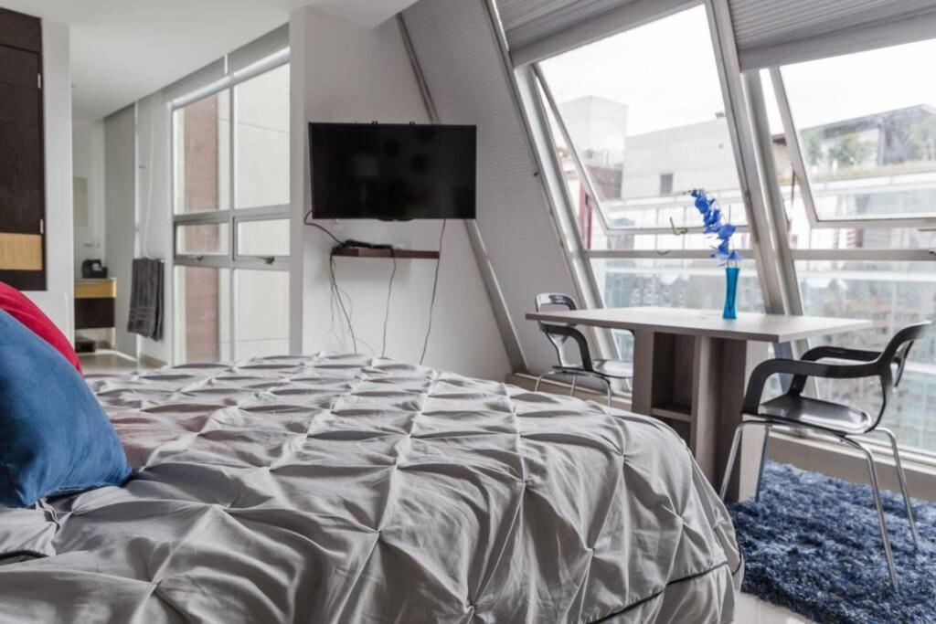 Espectacular Loft En Ph Zona Polanco D Appartement Mexico-stad Buitenkant foto