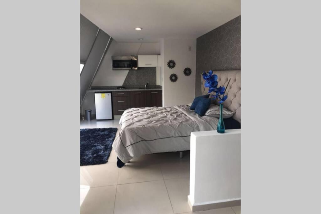 Espectacular Loft En Ph Zona Polanco D Appartement Mexico-stad Buitenkant foto