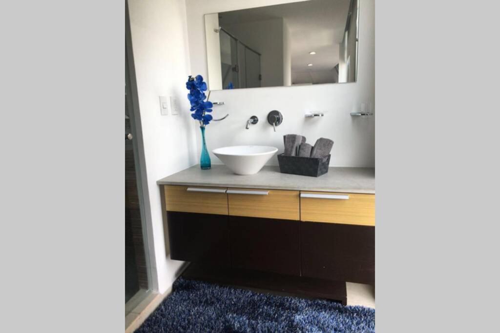 Espectacular Loft En Ph Zona Polanco D Appartement Mexico-stad Buitenkant foto