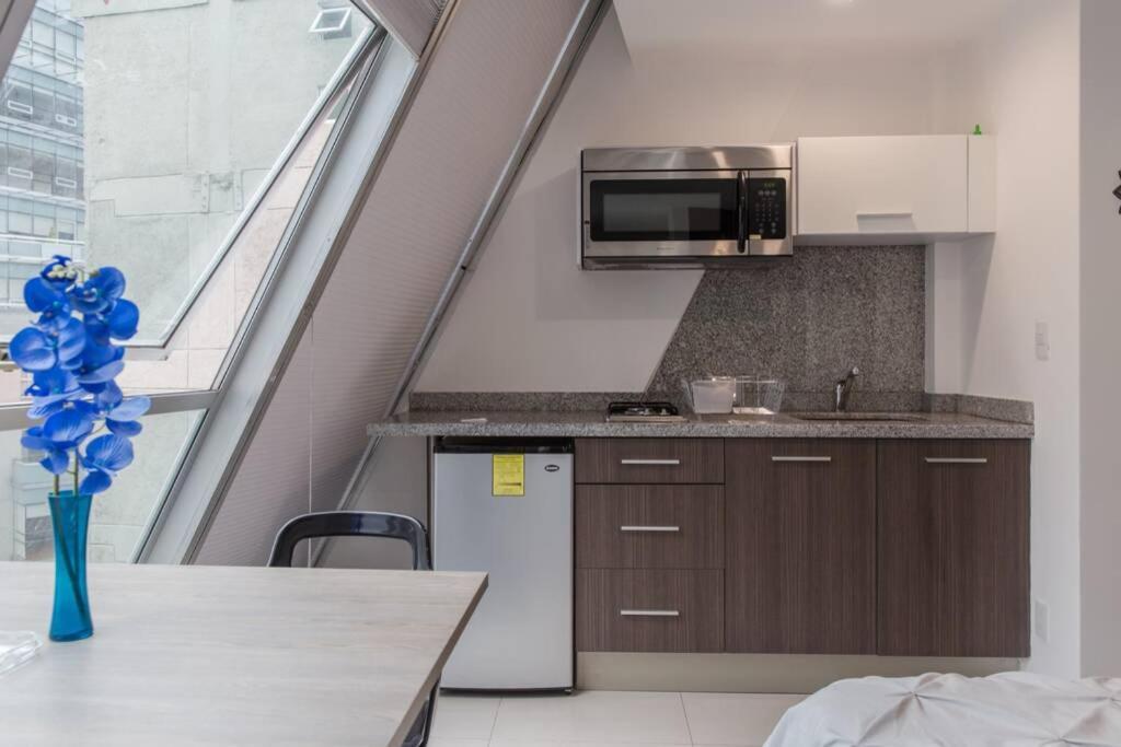 Espectacular Loft En Ph Zona Polanco D Appartement Mexico-stad Buitenkant foto