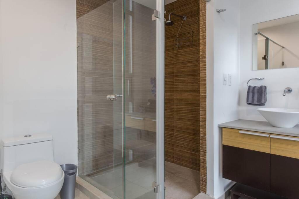 Espectacular Loft En Ph Zona Polanco D Appartement Mexico-stad Buitenkant foto