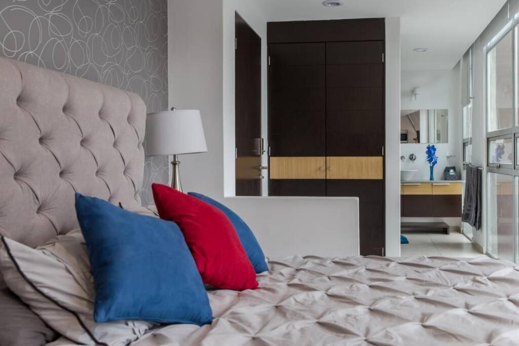 Espectacular Loft En Ph Zona Polanco D Appartement Mexico-stad Buitenkant foto