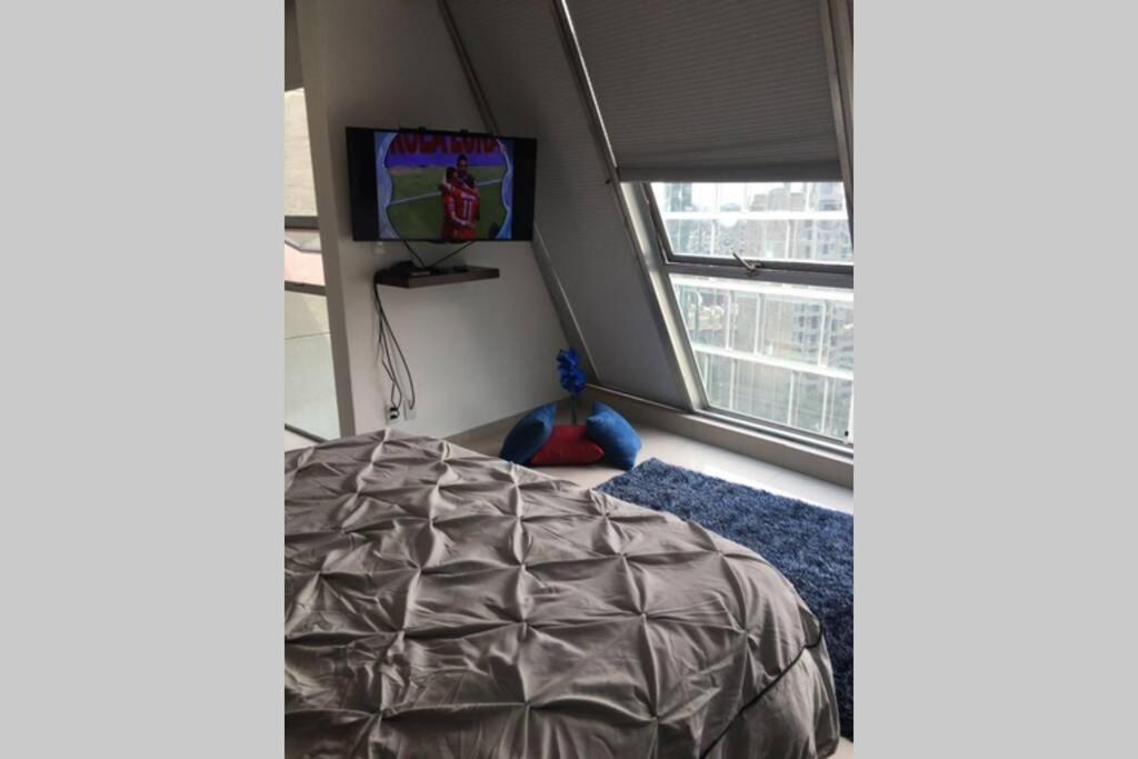 Espectacular Loft En Ph Zona Polanco D Appartement Mexico-stad Buitenkant foto