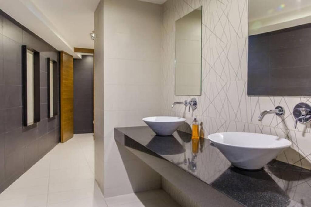 Espectacular Loft En Ph Zona Polanco D Appartement Mexico-stad Buitenkant foto