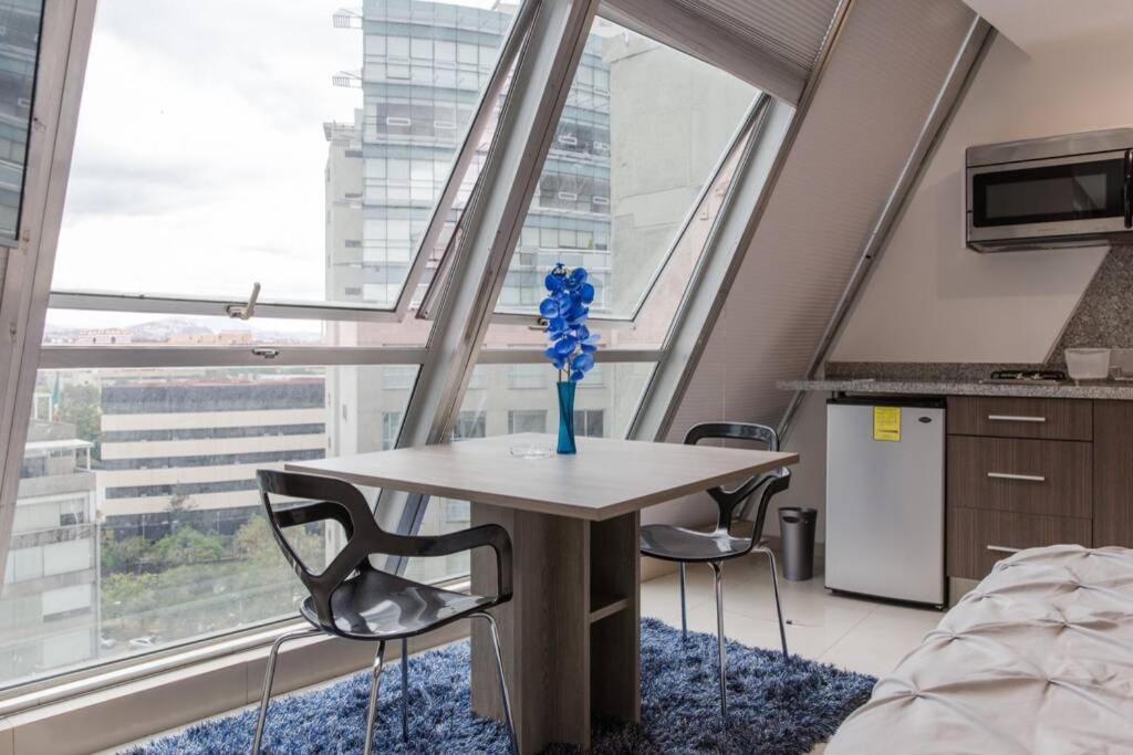 Espectacular Loft En Ph Zona Polanco D Appartement Mexico-stad Buitenkant foto